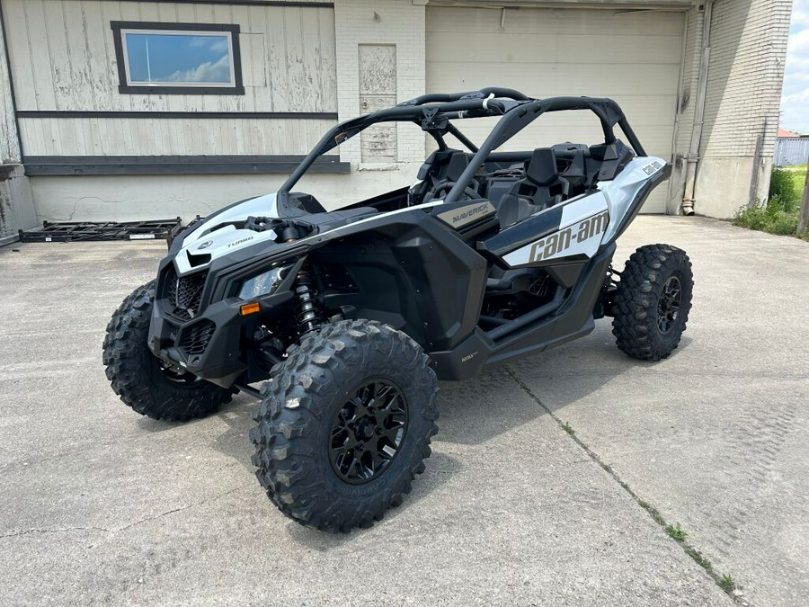 2024 Can-Am™ Maverick X3 DS TURBO