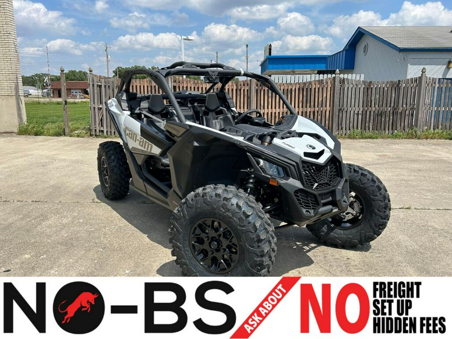 2024 Can-Am™ Maverick X3 DS TURBO