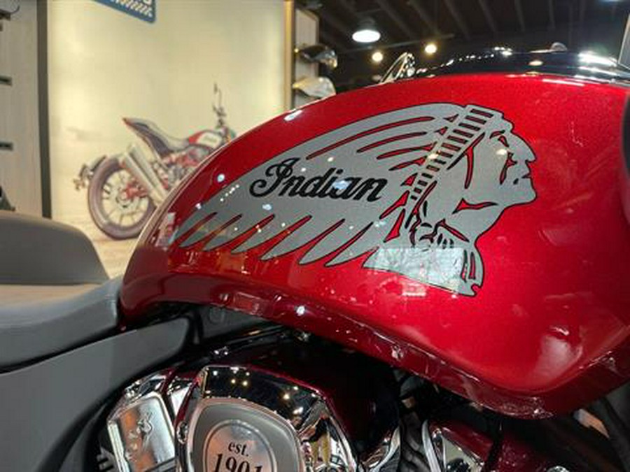 2020 Indian Motorcycle Challenger® Limited