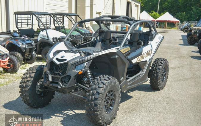 2024 Can-Am® Maverick X3 DS Turbo Catalyst Gray