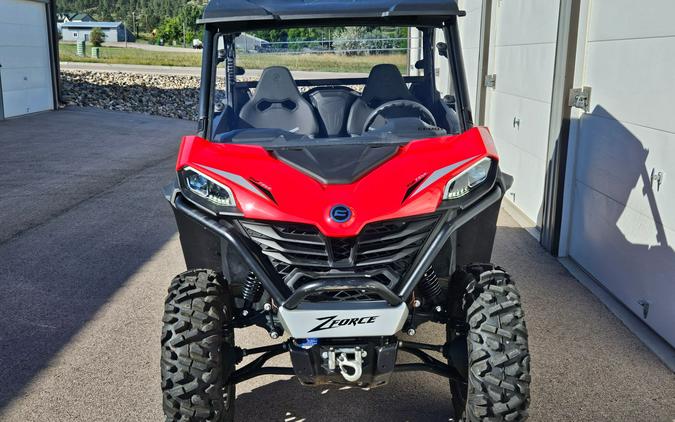 2023 CFMOTO ZForce 950 Trail