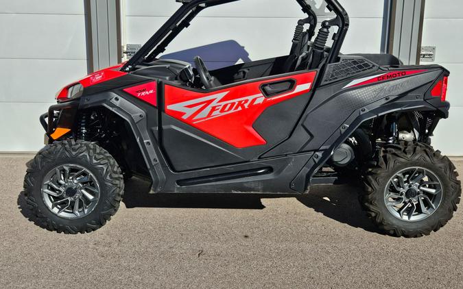 2023 CFMOTO ZForce 950 Trail