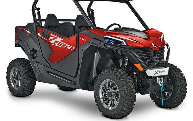 2023 CFMOTO ZForce 950 Trail