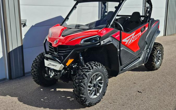 2023 CFMOTO ZForce 950 Trail