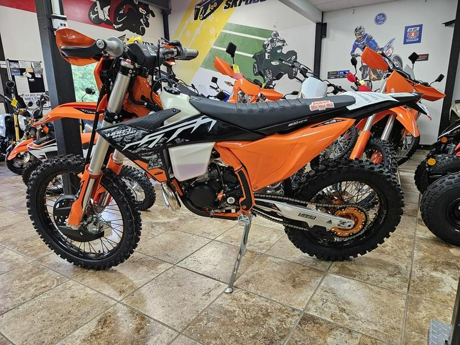 2025 KTM 300 XC-W Hardenduro