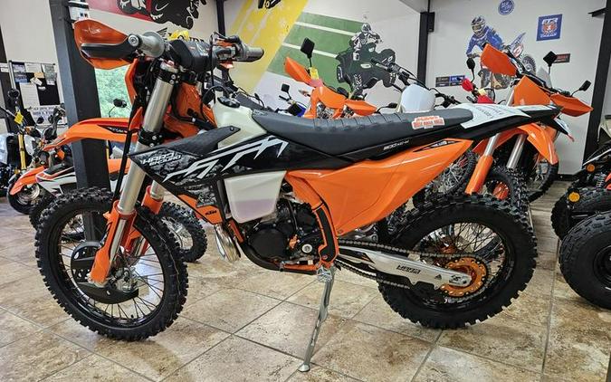 2024 KTM 300 XC-W HardEnduro First Look [8 Fast Facts; 21 Pics]