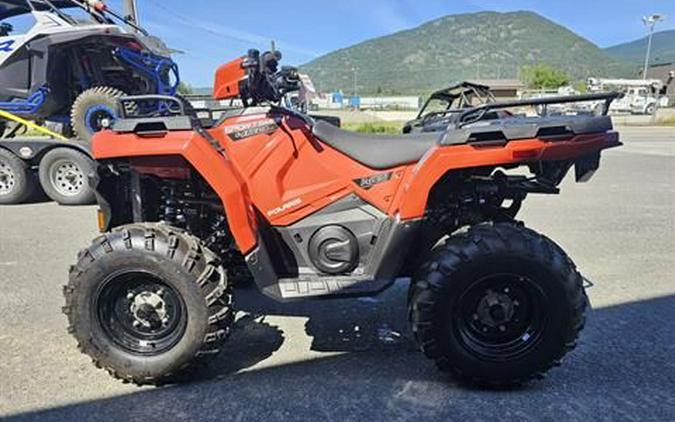 2024 Polaris Sportsman 450 H.O. EPS