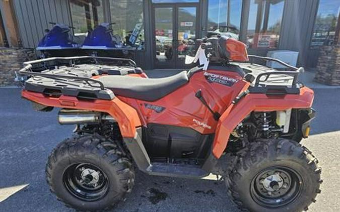 2024 Polaris Sportsman 450 H.O. EPS