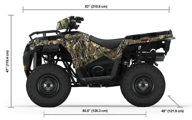 2022 Polaris Industries Sportsman 570 Polaris Pursuit Camo