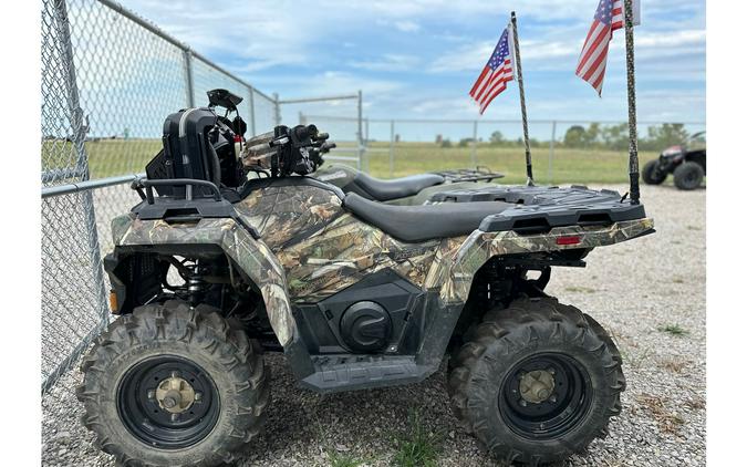 2022 Polaris Industries Sportsman 570 Polaris Pursuit Camo