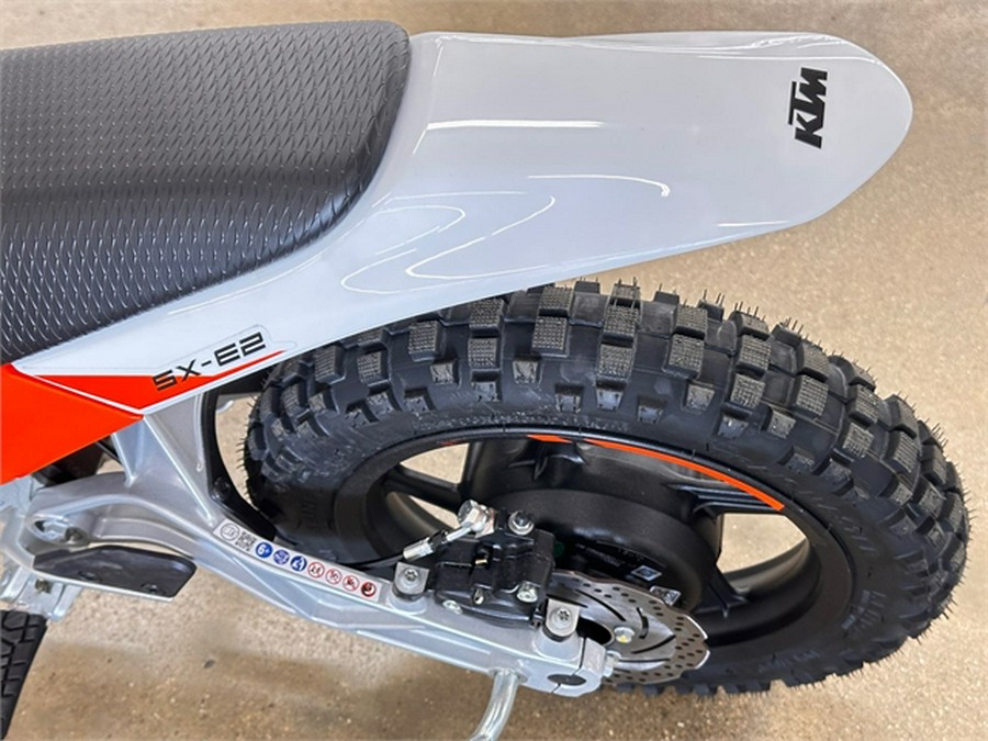 2025 KTM SX E 2