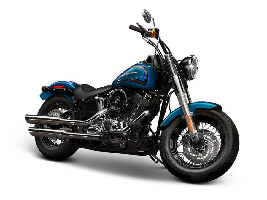 2014 Harley-Davidson® FLS - Softail Slim®