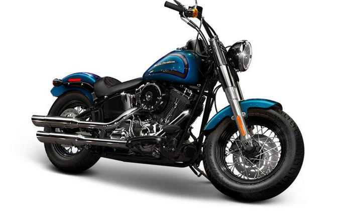 2014 Harley-Davidson® FLS - Softail Slim®