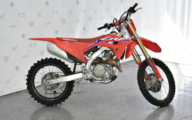 2024 Honda CRF® 450R-S