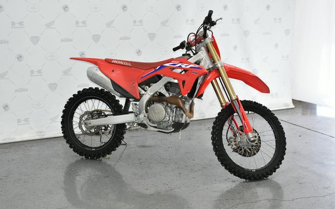 2024 Honda CRF® 450R-S