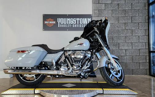 2025 Harley-Davidson® Street Glide® FLHX