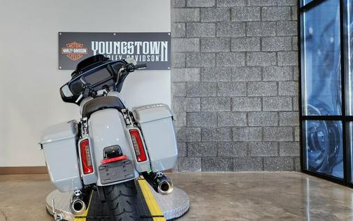 2025 Harley-Davidson® Street Glide® FLHX
