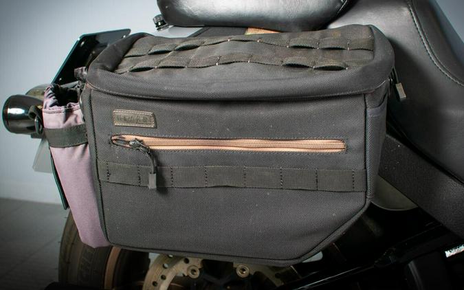 2022 Harley-Davidson Low Rider ST