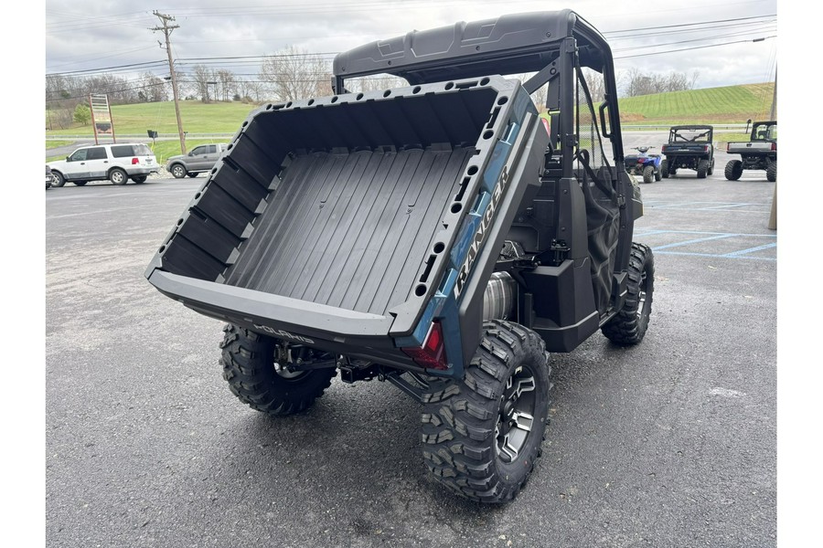 2026 Polaris Ranger XP® 1000 Premium - Blue Labyrinth