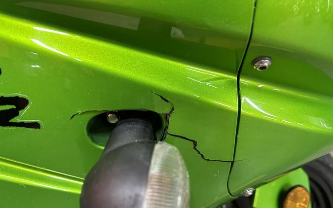 2012 Kawasaki Ninja® 250R