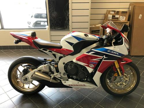 Honda Cbr1000rr Sp Motorcycles For Sale Motohunt