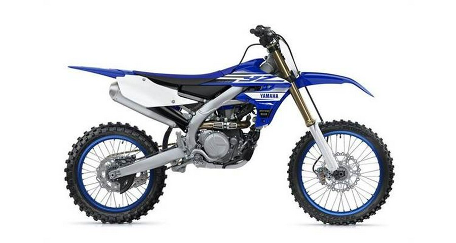 2019 Yamaha YZ450F