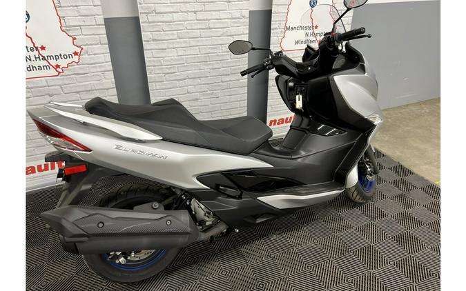 2022 Suzuki Burgman 400