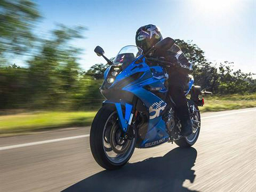 2024 Suzuki GSX-8R