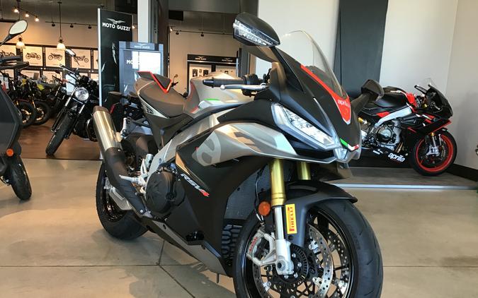 2021 Aprilia RSV4 1100