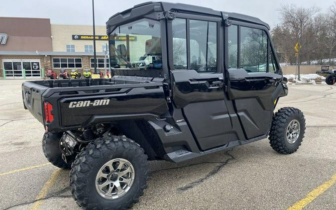 2024 Can-Am Defender MAX Lone Star Cab HD10