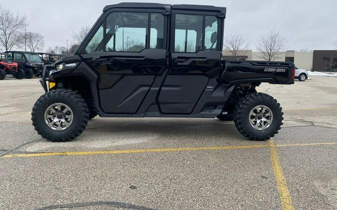 2024 Can-Am Defender MAX Lone Star Cab HD10