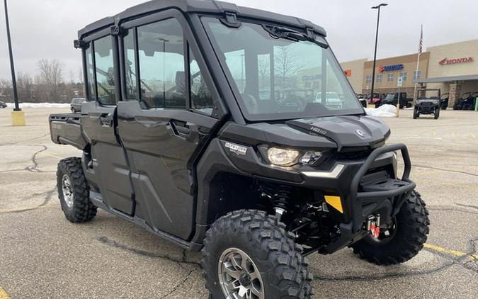 2024 Can-Am Defender MAX Lone Star Cab HD10