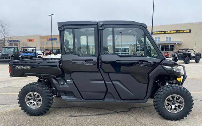 2024 Can-Am Defender MAX Lone Star Cab HD10