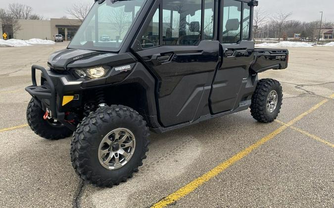 2024 Can-Am Defender MAX Lone Star Cab HD10