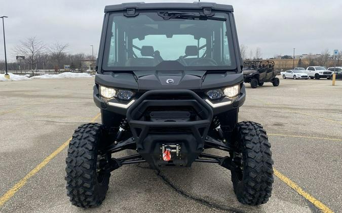 2024 Can-Am Defender MAX Lone Star Cab HD10