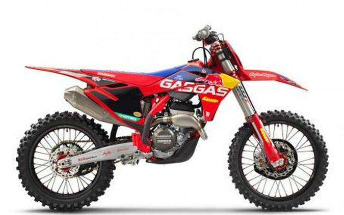 2024 GASGAS MC 250F Factory