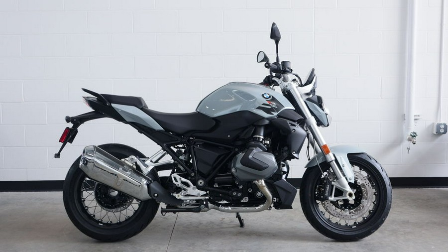 2023 BMW R 1250 R Ice Gray