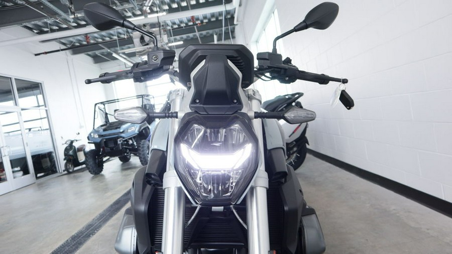 2023 BMW R 1250 R Ice Gray