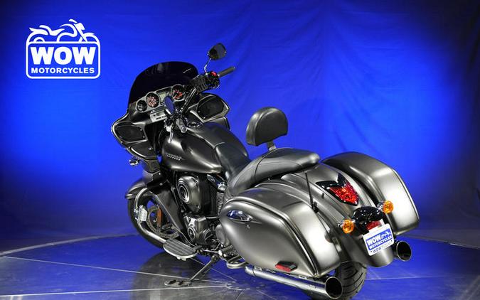 2022 Kawasaki VULCAN 1700 VAQUERO ABS VN1700