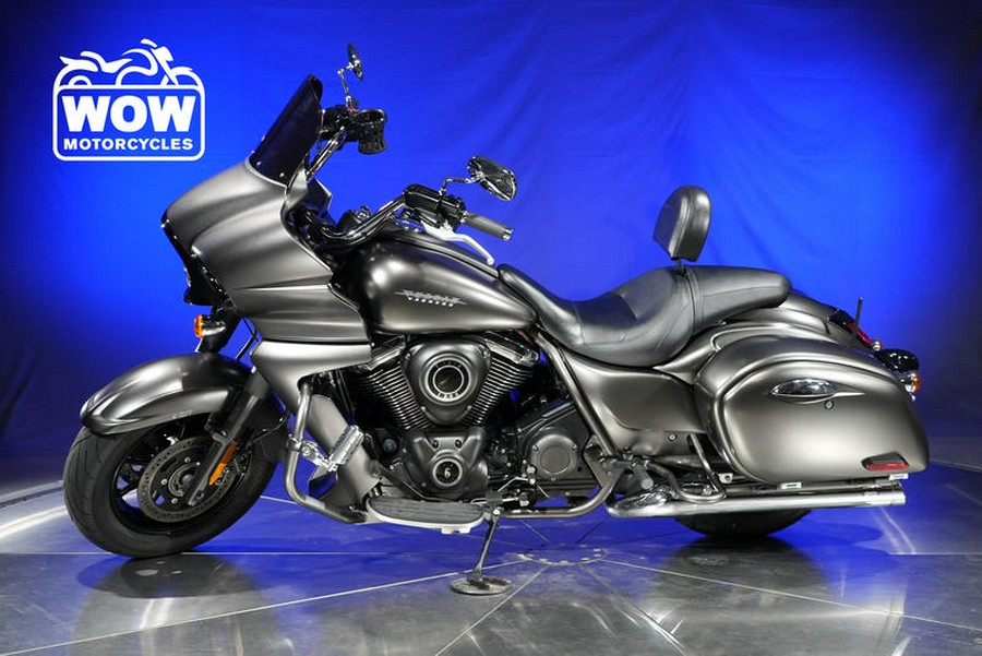 2022 Kawasaki VULCAN 1700 VAQUERO ABS VN1700