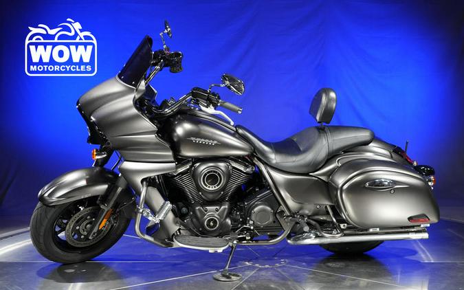 2022 Kawasaki VULCAN 1700 VAQUERO ABS VN1700