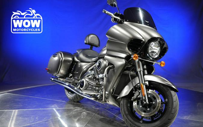 2022 Kawasaki VULCAN 1700 VAQUERO ABS VN1700