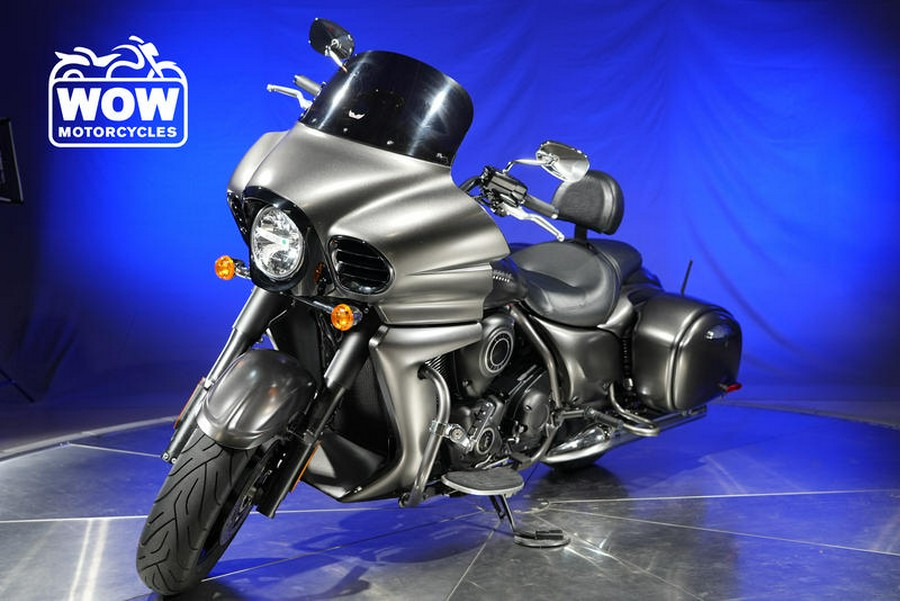 2022 Kawasaki VULCAN 1700 VAQUERO ABS VN1700