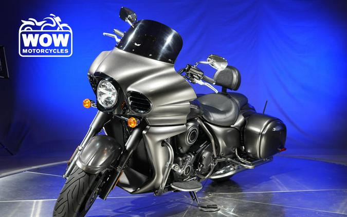 2022 Kawasaki VULCAN 1700 VAQUERO ABS VN1700