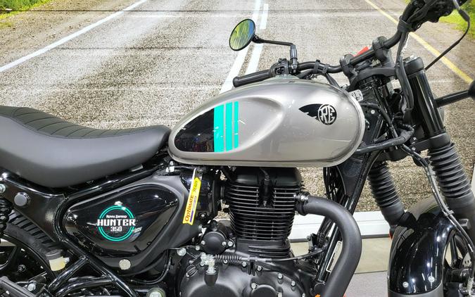 2023 Royal Enfield Hunter 350