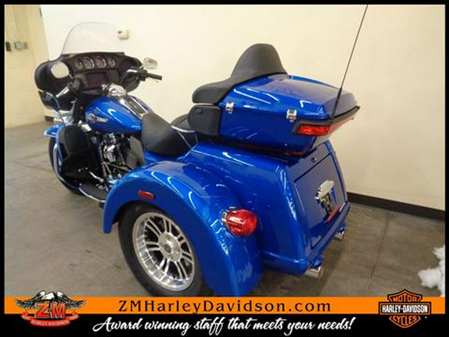 2024 Harley-Davidson Tri Glide® Ultra