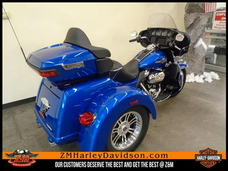 2024 Harley-Davidson Tri Glide® Ultra