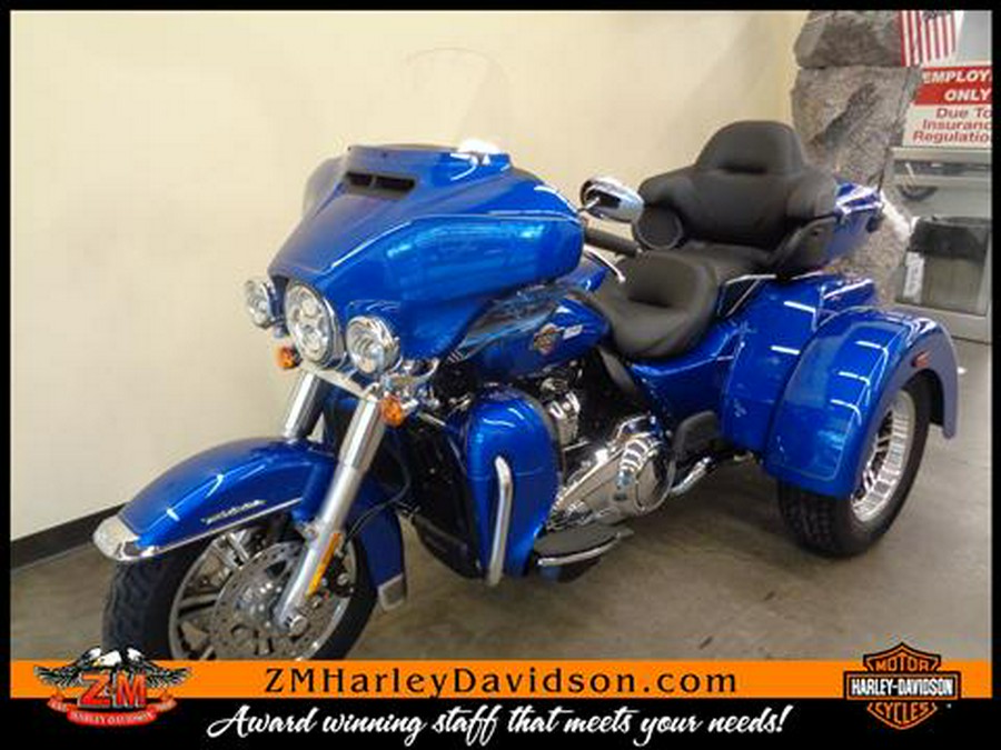 2024 Harley-Davidson Tri Glide® Ultra