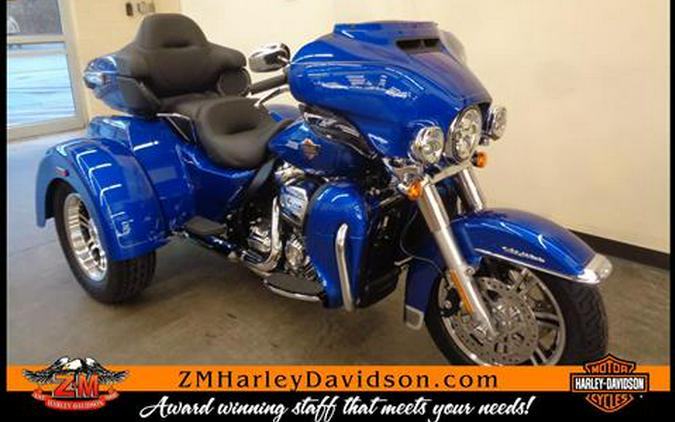 2024 Harley-Davidson Tri Glide® Ultra