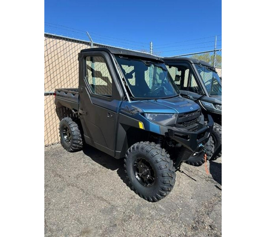 2025 Polaris® Ranger XP 1000 NorthStar Edition Ultimate